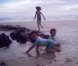 Ferienhaus A Landudec