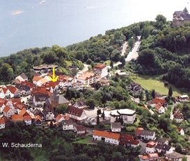 Ferienwohnung Waldeck