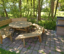 Ferienhaus Vitte / Insel Hiddensee