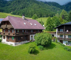 Ferienwohnung Gnesau