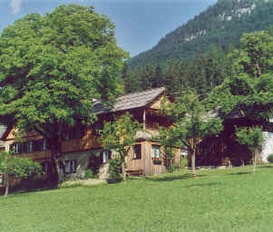 Ferienwohnung Grundlsee