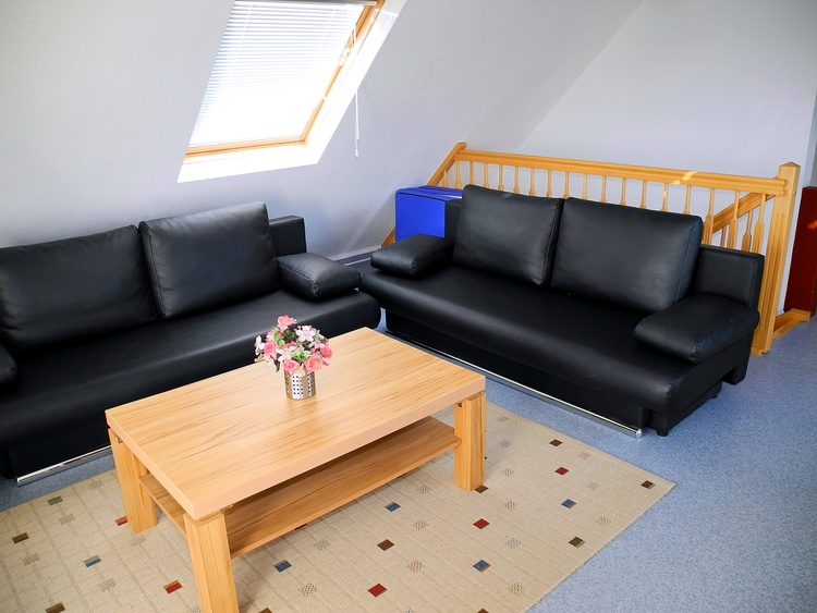 Mehrzweckraum Ferienhaus Friedrichskoog