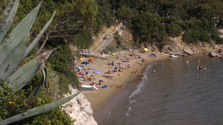 Lidino oder Calanchiole