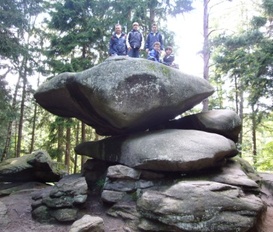 Ferienhaus Szklarska Poreba