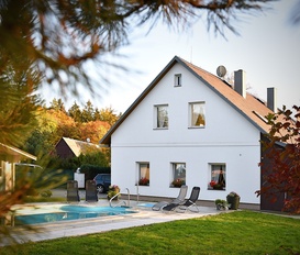 Ferienhaus Horni-Nemojov 353