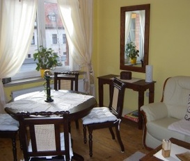 Ferienwohnung Gernrode/Harz