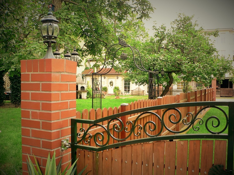 Impressionen - Kutscherhaus Casa Chabeli - Garten