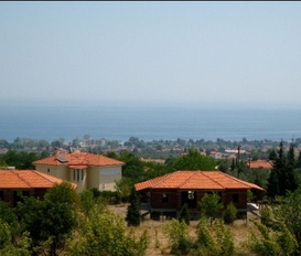 Ferienwohnung Leptokarya