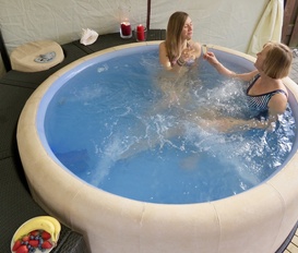 Ferienhaus Userin / Zwenzow