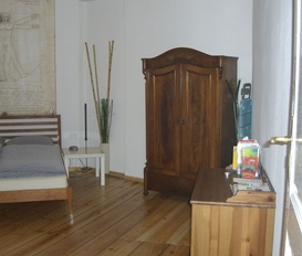 Ferienwohnung Pappelallee 77