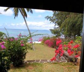 Ferienhaus Pointe aux Canonniers