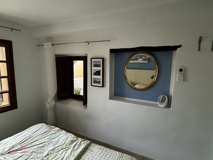 ein bisschen mediterranes Feeling....