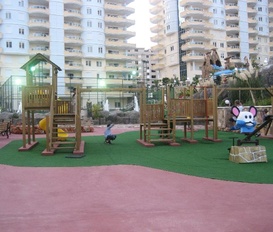Ferienwohnung Alanya