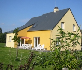 Ferienhaus Blainville sur mer 
