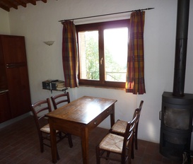 Ferienhaus Guardistallo Toskana