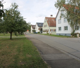 Ferienwohnung Wechingen