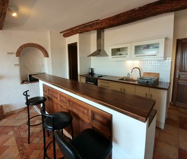 Ferienhaus Saint-Jeannet 06640