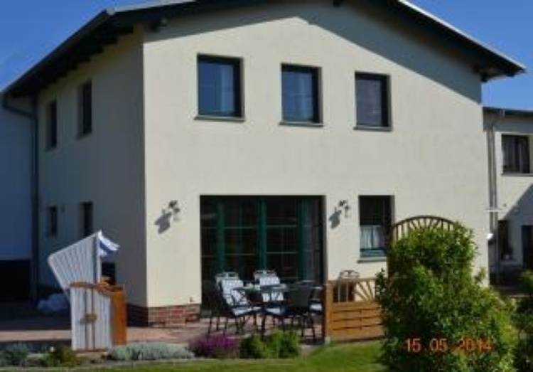 Aussenansicht / Terrasse