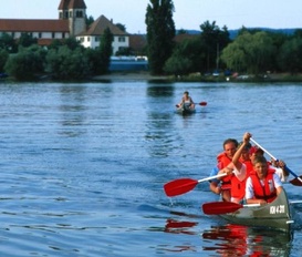 Ferienwohnung Insel Reichenau