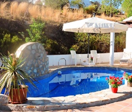 Ferienhaus bei Canillas de Aceituno