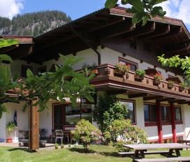Ferienwohnung Krimml
