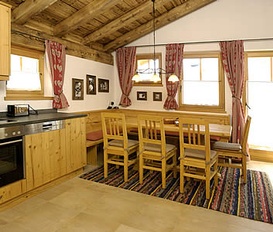 chalet Krimml