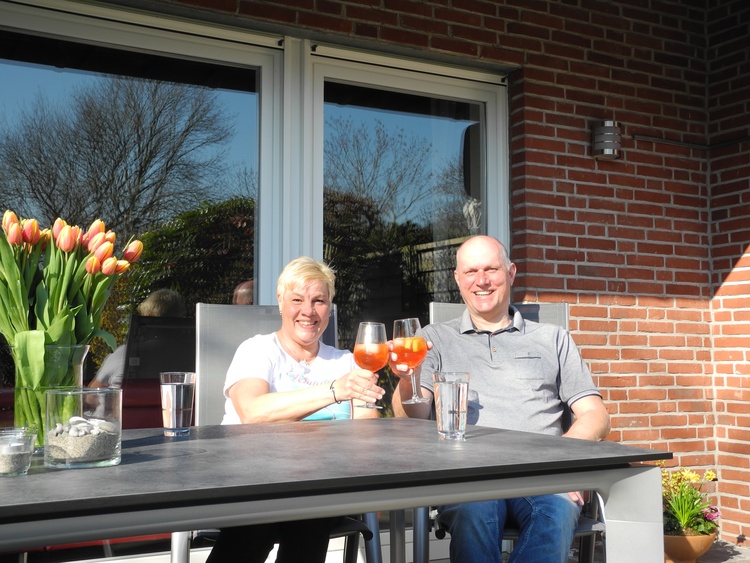 Vermieter Britta + Christoph