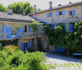 Ferienwohnung St-Didier sous Aubenas