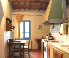 Ferienwohnung Barberino Val d'Elsa