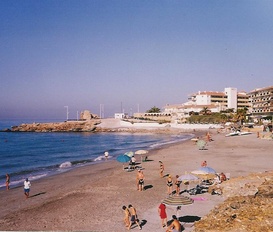 Ferienwohnung Nerja