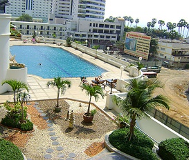 Ferienwohnung Pattaya