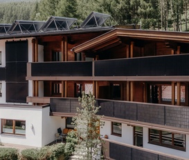 Ferienwohnung Sölden