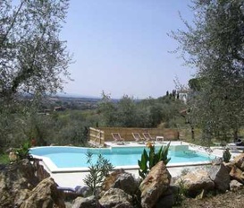 Ferienwohnung Larciano