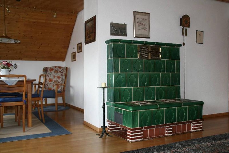 Kachelofen für kuschelige Abende