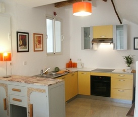 Ferienhaus Villeneuve les Beziers