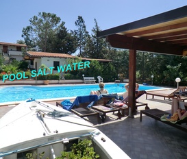 Ferienvilla BALESTRATE