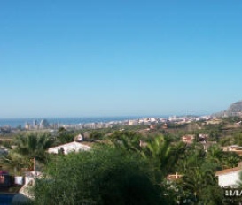 Ferienhaus Calpe