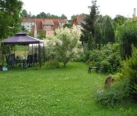 Holiday Apartment Heyerode