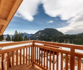 Ferienwohnung Tisens - Platzers