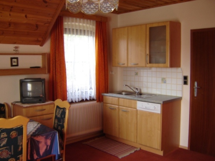 Ferienwohnung Mariapfarr