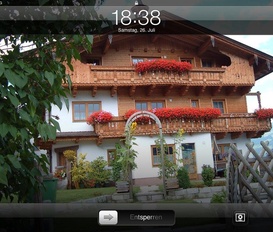 Ferienwohnung Hippach