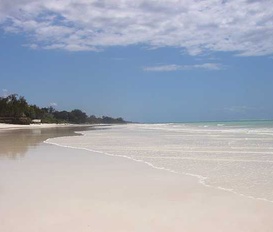 Ferienhaus Diani Beach