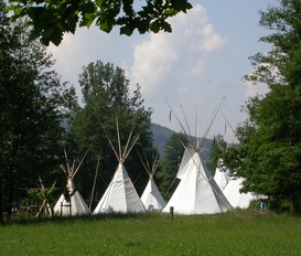 Zelt Poppenhausen (Wasserkuppe)