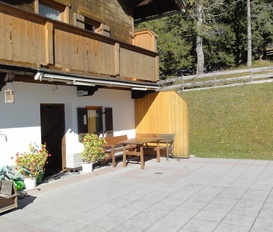 Ferienwohnung Steinberg am Rofan