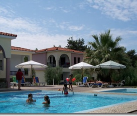 Hotel Metamorphossi/Halkidiki