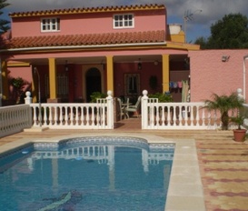 Ferienhaus El Puerto de Santa Maria