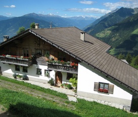 Ferienwohnung schenna