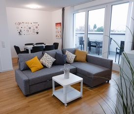 Ferienwohnung Offenbach