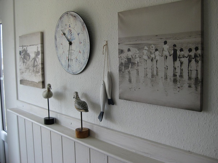 maritime Einrichtung