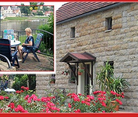 Ferienhaus Stadt Wehlen Bahnhofstraße 2